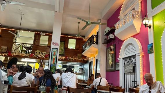 San Juan: Taste Puerto Rico's Flavors in Old Town