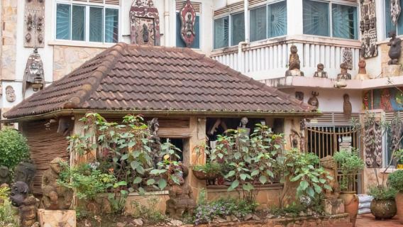 Kampala: Coffee Roasting and Tasting Experience