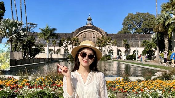 Depart from LA, enjoy San Diego - San Diego Chinese private charter 1-day tour