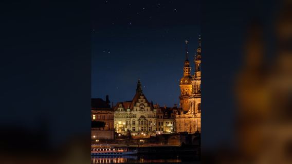 Dresden: Điểm Nổi Bật - Tour Tự Hướng Dẫn Bằng Âm Thanh Phố Cổ Phong Cách Baroque