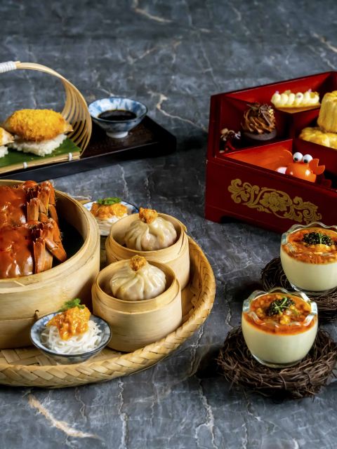 【低至買二送二】香港維港凱悦尚萃酒店 | Cruise 空中餐廳及酒吧 | 無限暢享週末早午餐 / 晚市套餐 /「秋日蟹逅」下午茶 / 精選小食及飲品套餐