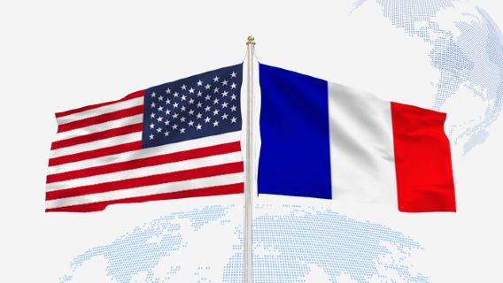 French Tourist Visa: US Filing + Flight & Hotel Itinerary Preparation