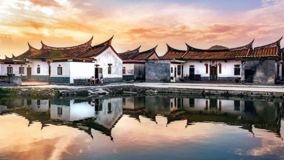 1-Day Xiamen to Zhangzhou Volcano National Park + Daimei Ancient Village