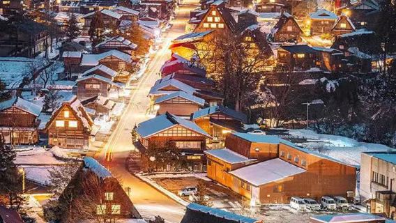 【點燈限定/常規】日本飛驒高山白川鄉一日 名古屋出發