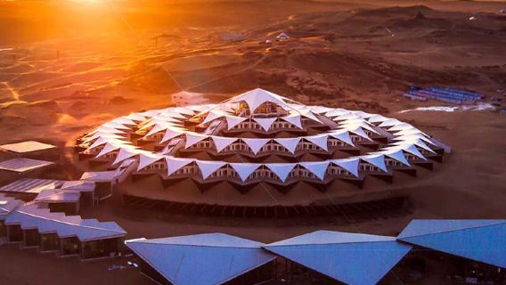 響沙灣+仙沙休閒島一日遊【含來回索道丨單島套票丨純玩無購物】