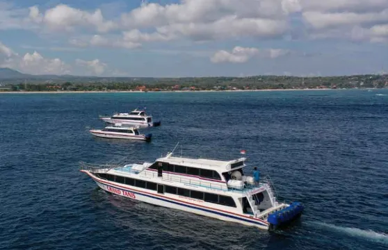 快艇船票 峇里島(薩努爾碼頭)-吉麗島+龍目島【單程或來回】