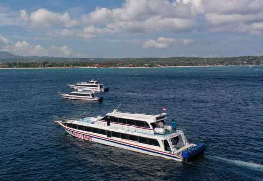 Fastboat Ticket Bali (Sanur) - Gili Island + Bangsal/Lombok [One-way or Round-trip]