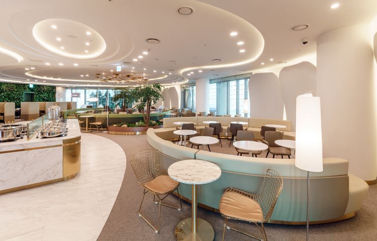 韓國首爾仁川國際機場 Plaza Premium Lounge 環亞機場貴賓室 (PPL ICN)