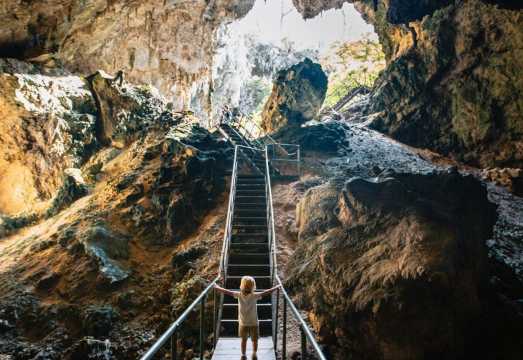 Australia: Mammoth Cave Self-Guided Audio Tour AUD 25.07
