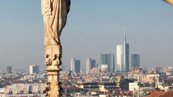 Duomo di Milano: Guided Tour + Rooftop Access