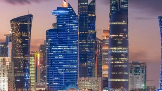 Doha: Private Night City Tour