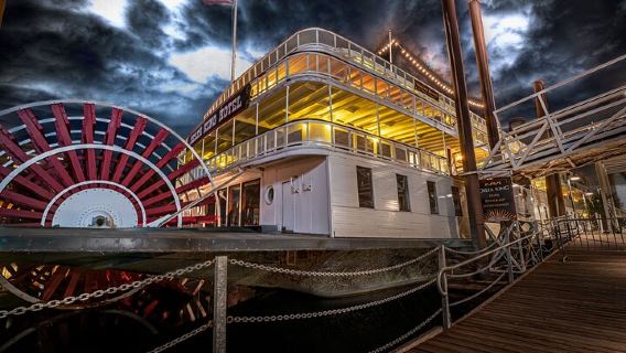 Shadows, Scandals, & Secrets of Old Town Sacramento Ghost Tours