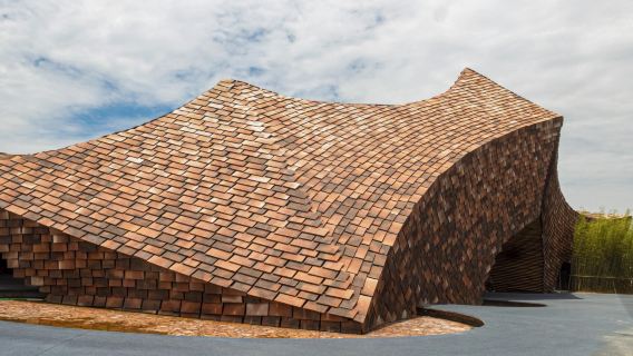 ทัวร์ 1 วัน อู๋ซี ถนนโบราณซูซาน + มหาวิทยาลัยใหญ่ บริการภาษาอังกฤษและจีน