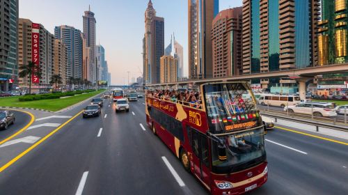 Go City Dubai All-Inclusive Pass 8
