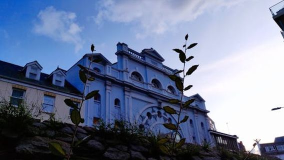 Saint Helier