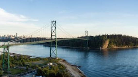 Sea To Sky Highway Self-Guided Driving Audio Tour