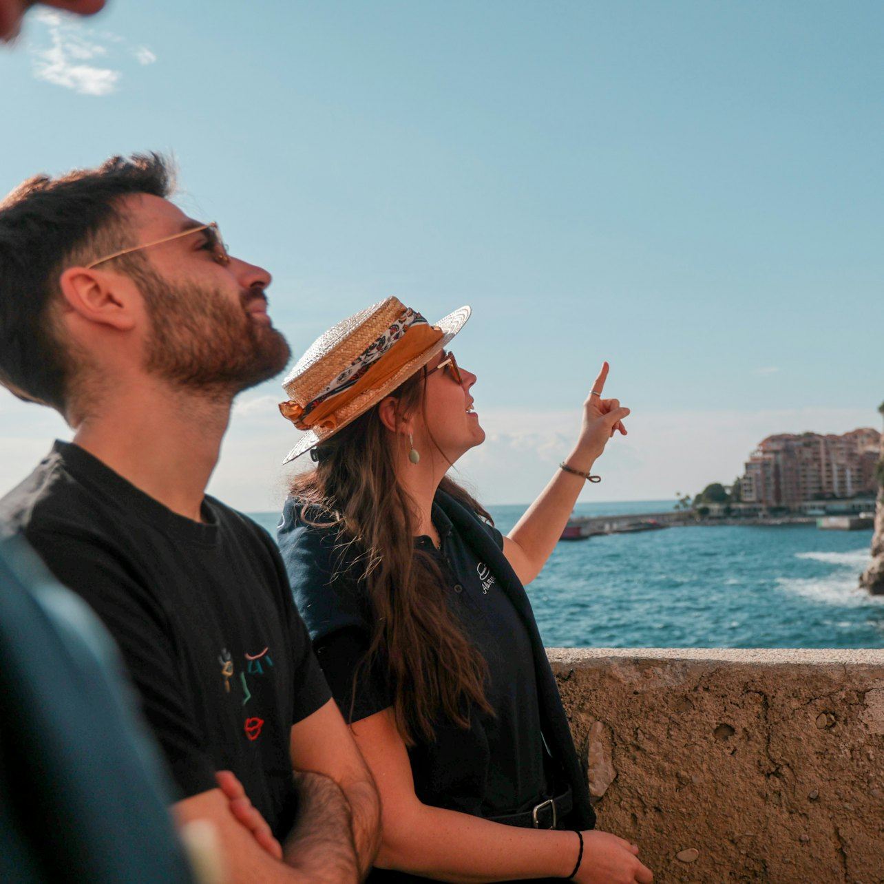 Monaco, Monte Carlo & Eze: Guided Afternoon Tour from Nice