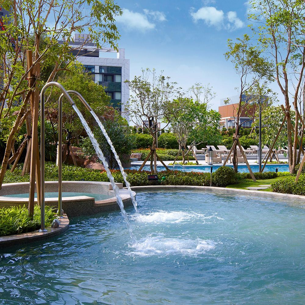 Buffet Lunch at Jiaoxi Hanmu Hotel + Public Hot Springs + Outdoor Pool + Gym (Weekend Lunch +NT$200, Weekday Dinner +NT$280, Weekend Dinner +NT$480)