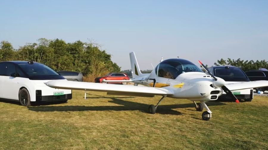 【環邕江飛行體驗】廣西南寧潿渡航空運動基地/阿若拉SA60L飛機（機長一帶一/可體驗操縱飛機）