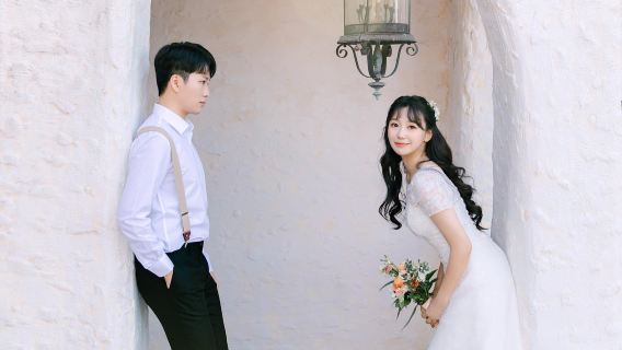 朔州旅行写真【ウェディングフォトマイクロムービー航空写真/ウェディングフォト/メイクと衣料品&アクセサリー/カスタマイズチャーター車ガイド】