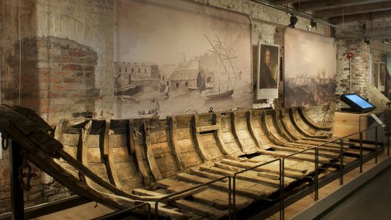 Suomenlinna Museum: Entry Ticket