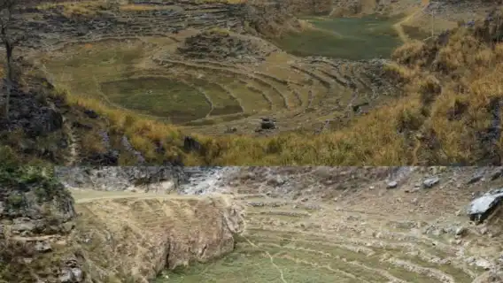 การเดินป่าในหนานหนิง กว่างซี ประเทศจีน: ทัวร์ Longyang Tiankeng และ Tiannan Tianchi ไกด์ภาษาจีน/อังกฤษ/ชนกลุ่มน้อย
