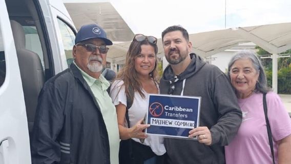 Navetta aeroportuale per Cancun e la Zona Hotel