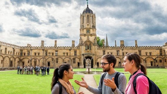 OxfordTours