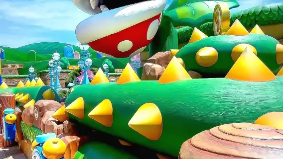 日本環球影城與大阪市區/關西國際機場/京都市區間用車服務