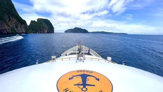 【渡輪／快艇船票】 布吉－皮皮島－蘭達島（可選接送服務）