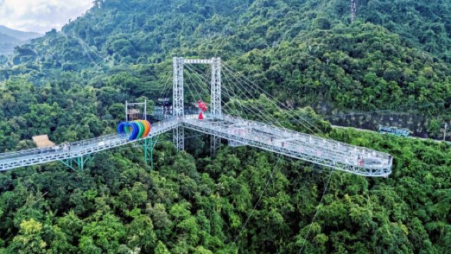 Однодневная экскурсия в тропический лес Баотин-Янода + экскурсия с гидом + трансфер туда и обратно + доступны несколько пакетов