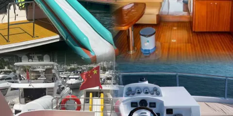 【雲南帆船撫仙逐浪】雲南撫仙湖帆船出遊拼船包船60分鐘暢遊撫仙湖~可體驗帆船駕駛+帆船升帆