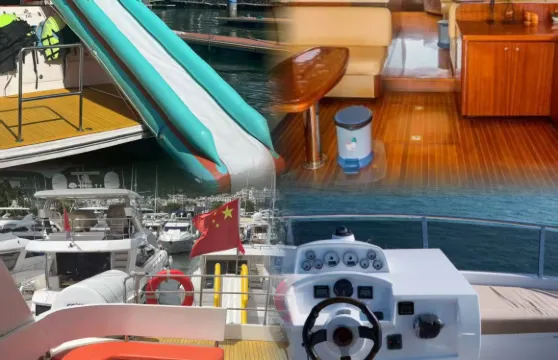 【雲南帆船撫仙逐浪】雲南撫仙湖帆船出遊拼船包船60分鐘暢遊撫仙湖~可體驗帆船駕駛+帆船升帆