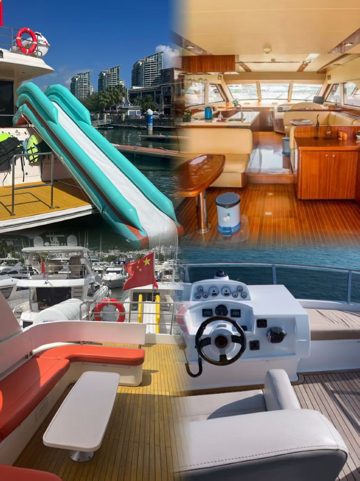 【雲南帆船撫仙逐浪】雲南撫仙湖帆船出遊拼船包船60分鐘暢遊撫仙湖~可體驗帆船駕駛+帆船升帆