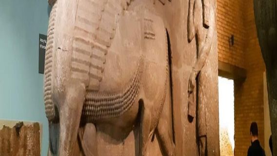 Halbtagestour durch das British Museum 138413