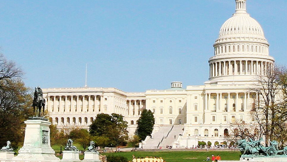 華盛頓經典一日遊：國會山+華盛頓紀念碑+白宮+林肯紀念堂