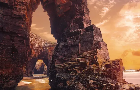 聖地牙哥出發·探索大教堂海灘+濱海小鎮+傳統漁村一日遊