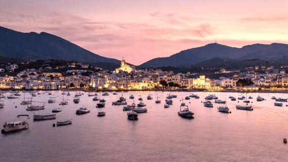LAS CALAS MÁS EMBLEMÁTICAS-PARQUE NATURAL-CAP CREUS REY LEON