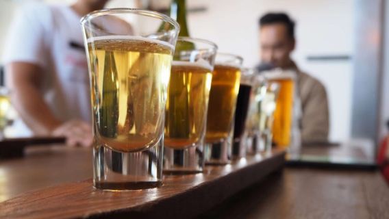 Yarra Valley Wine Tour with Lunch, Choc & Gins/Beers Option