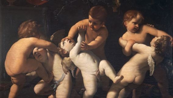 Roma: Tour privato della Galleria Doria Pamphilj
