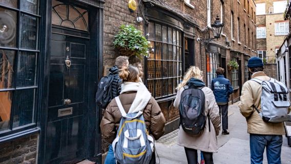 London: Harry Potter Movie Locations Magical Guided Tour