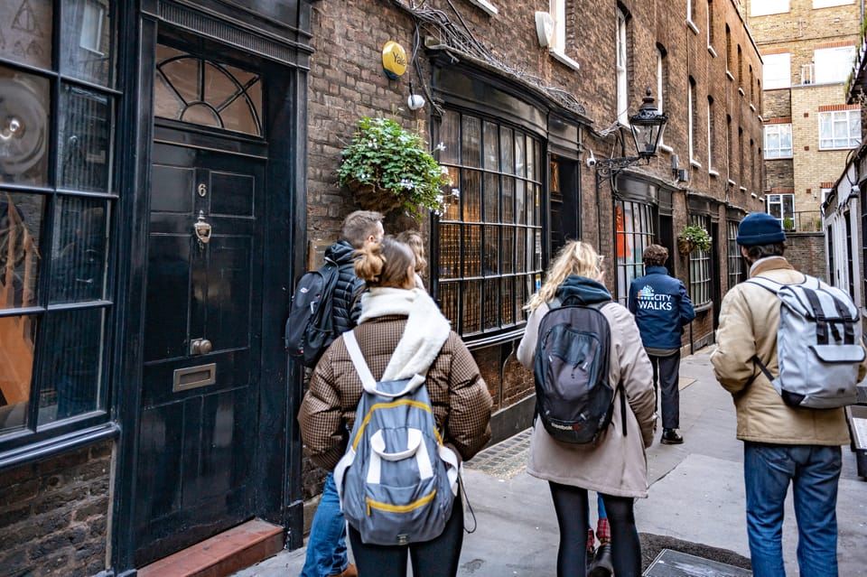 London: Harry Potter Movie Locations Magical Guided Tour