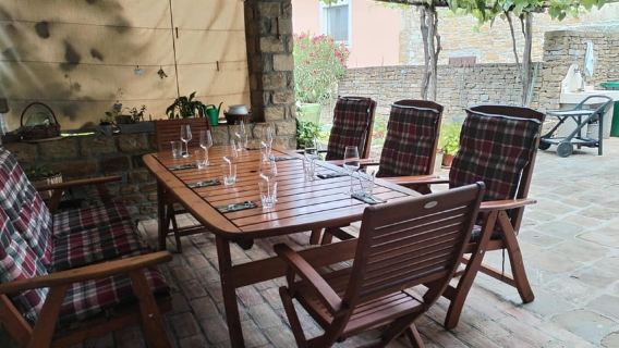 Gažon - Istria: Săn nấm cục & Nấu ăn & Nếm thử