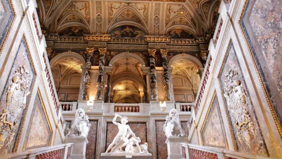 Tour riêng không cần xếp hàng tham quan Bảo tàng Kunsthistorisches Vienna