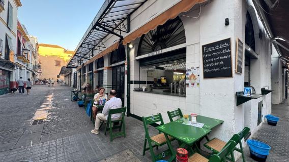 Seville: Flamenco 2 x 1: Tur Flamenco + Kelas Tari