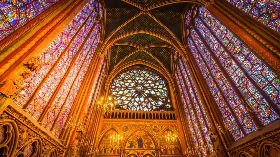 巴黎最佳：巴黎聖母院和西岱島之旅