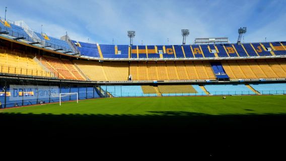 Buenos Aires: Boca Juniors Museum & Stadium Entry Tickets