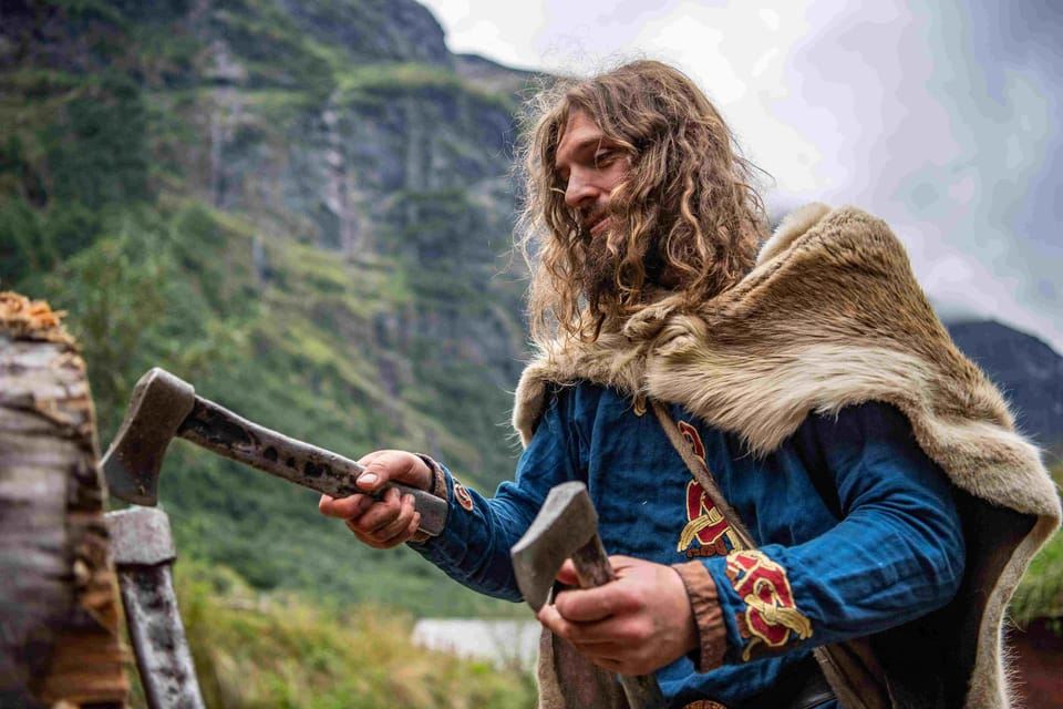 Bergen: Viking Village, Nærøyfjorden Cruise and Flåm Railway