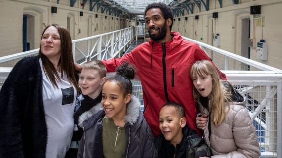 เรือนจำชรูว์สเบอรี: ตั๋วเข้าชม