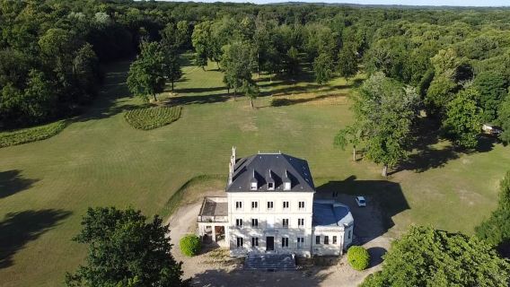 Paris: Aumont-en-Halatte-Reittour